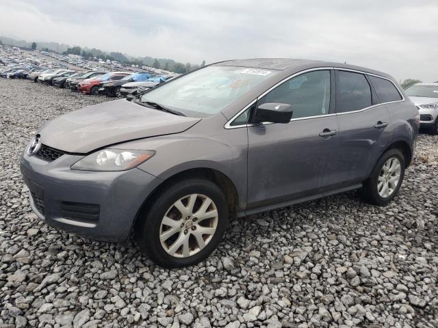 MAZDA CX-7 2009 with VIN JM3ER293890237540 - Photo from auction