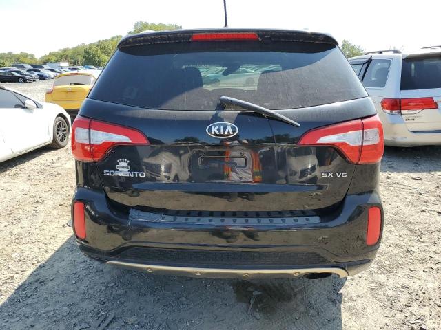 Photo 6 from auction – 2015 KIA SORENTO SX with VIN 5XYKW4A71FG574409