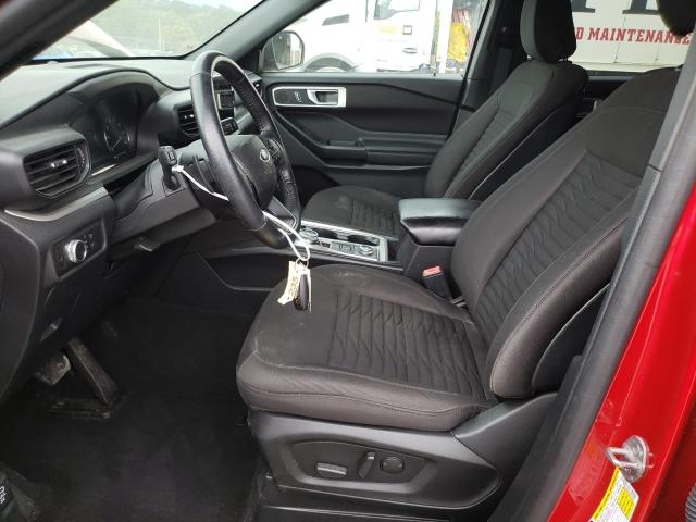Photo 7 from auction – 2020 FORD EXPLORER X with VIN 1FMSK8DH4LGC12019