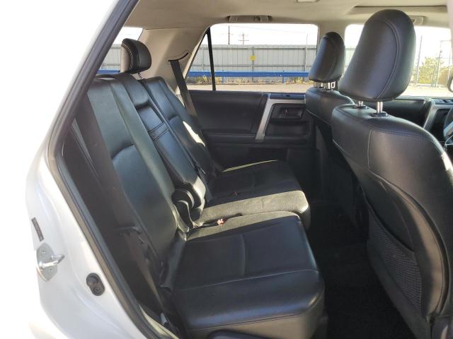 Photo 10 from auction – 2011 TOYOTA 4RUNNER SR with VIN JTEBU5JR2B5073007