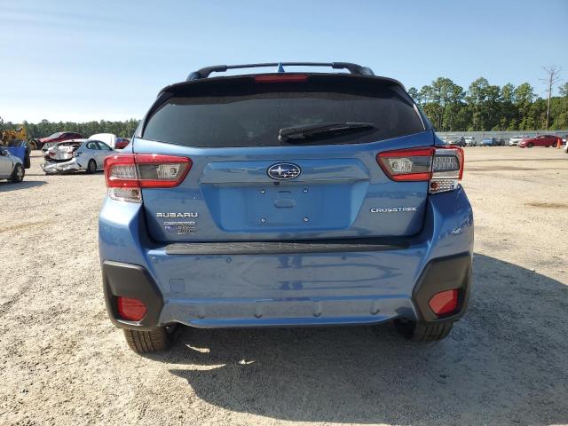 Photo 6 from auction – 2022 SUBARU CROSSTREK with VIN JF2GTHNCXNH215550