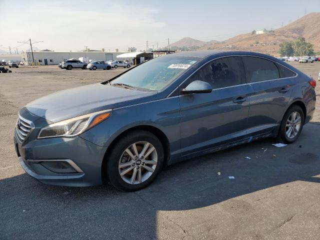 HYUNDAI SONATA SE 2016 with VIN 5NPE24AF7GH375164 - Photo from auction