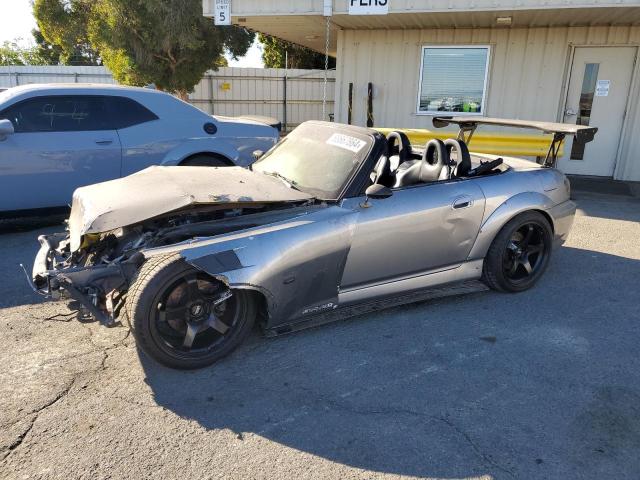 HONDA S2000 2004 with VIN JHMAP21454S000775 - Photo from auction