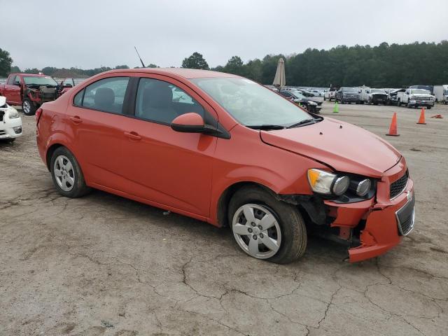Photo 4 from auction – 2013 CHEVROLET SONIC LS with VIN 1G1JA5SH8D4158921