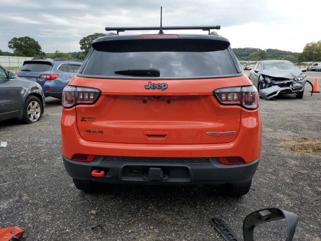 Photo 6 from auction – 2018 JEEP COMPASS TR with VIN 3C4NJDDB0JT280920