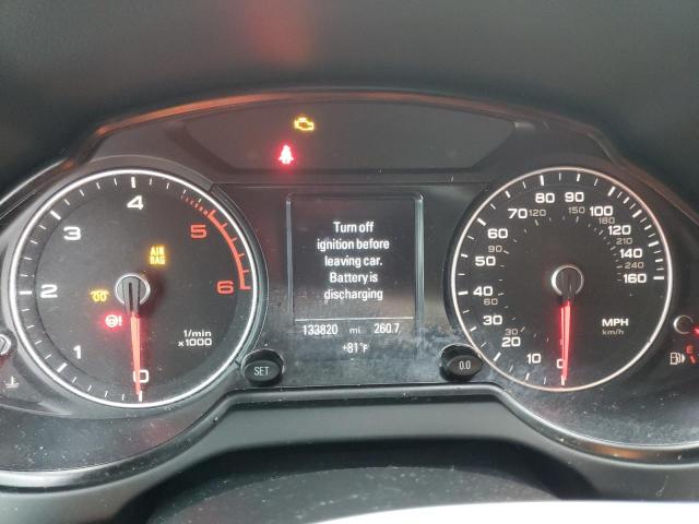 Photo 9 from auction – 2015 AUDI Q5 TDI PRE with VIN WA1CMAFP9FA124745