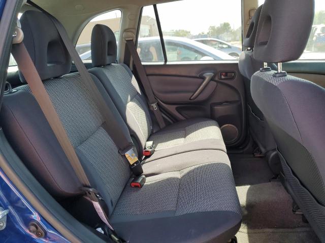 Photo 11 from auction – 2005 TOYOTA RAV4 with VIN JTEGD20V850065594
