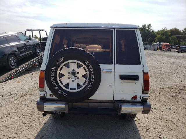 Foto 6 de la subasta – 1990 ISUZU TROOPER con VIN JACCH58R9L8915391