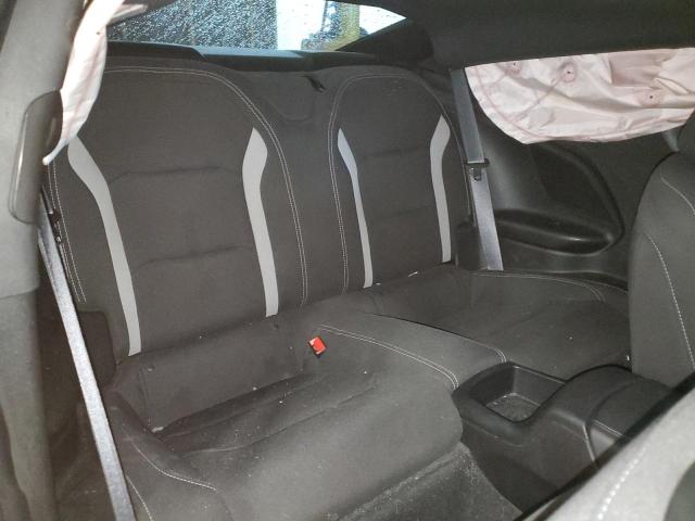Photo 10 from auction – 2021 CHEVROLET CAMARO LS with VIN 1G1FB1RX2M0103915