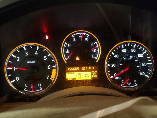 Photo 9 from auction – 2011 NISSAN TITAN S with VIN 1N6AA0EC4BN303872