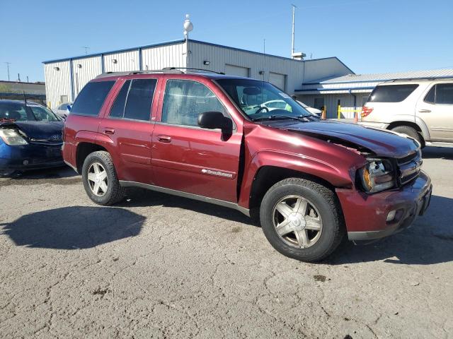 Photo 4 from auction – 2004 CHEVROLET TRAILBLAZE with VIN 1GNDT13S242410683