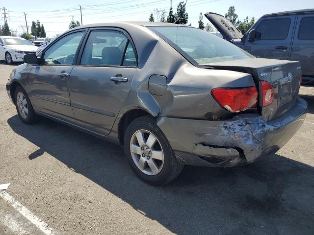 Photo 2 from auction – 2007 TOYOTA COROLLA CE with VIN 1NXBR32E97Z913637