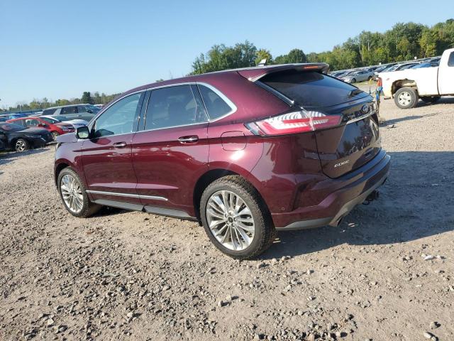 Photo 2 from auction – 2020 FORD EDGE TITAN with VIN 2FMPK4K91LBB07472