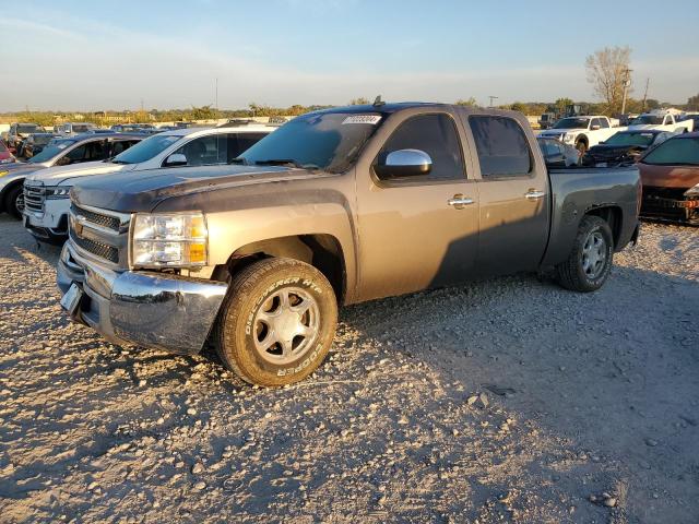 Photo 1 from auction – 2013 CHEVROLET SILVERADO with VIN 3GCPKSE73DG348841