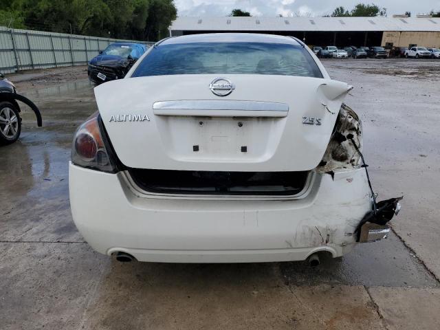 Photo 6 from auction – 2007 NISSAN ALTIMA 2.5 with VIN 1N4AL21E27C145573
