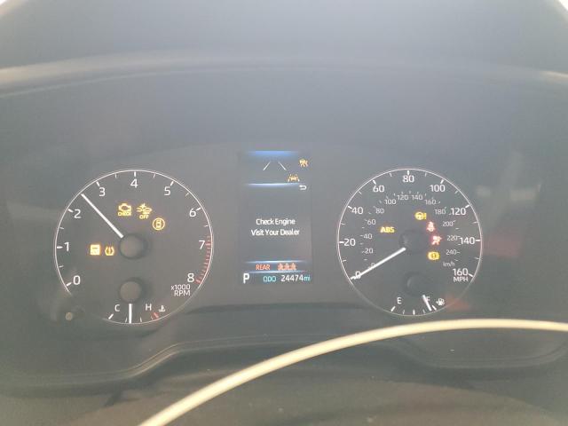 Photo 9 from auction – 2023 TOYOTA COROLLA LE with VIN 5YFB4MDE7PP046855
