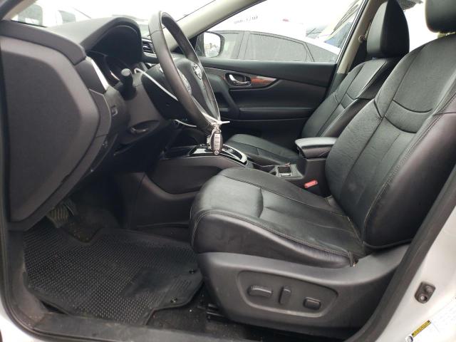 Photo 7 from auction – 2014 NISSAN ROGUE S with VIN 5N1AT2MTXEC854118