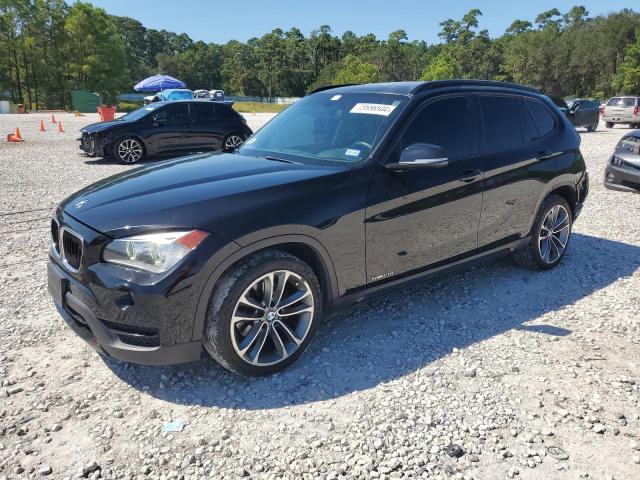 BMW X1 SDRIVE2 2014 with VIN WBAVM1C59EVW51268 - Photo from auction