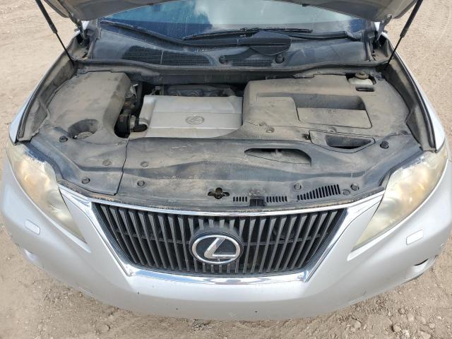 Фото 12 с аукциона – 2011 LEXUS RX 350 с VIN JTJZK1BA6B2003406