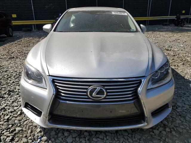 Photo 5 from auction – 2013 LEXUS LS 460 with VIN JTHBL5EF9D5116198