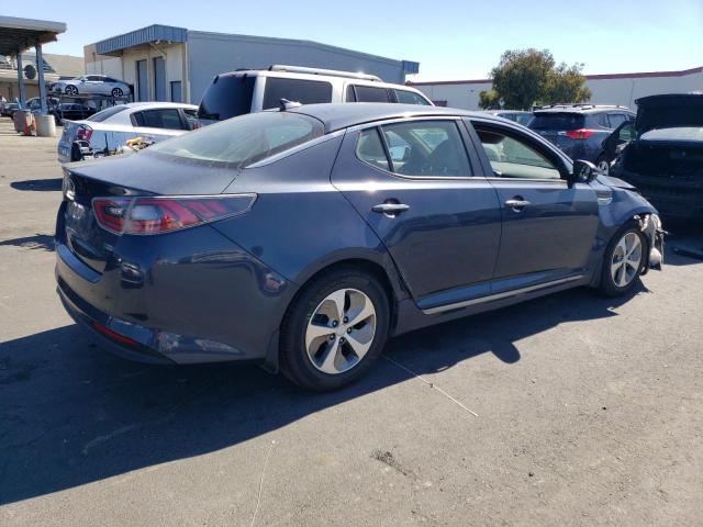 Photo 3 from auction – 2014 KIA OPTIMA HYB with VIN KNAGM4AD1E5071047