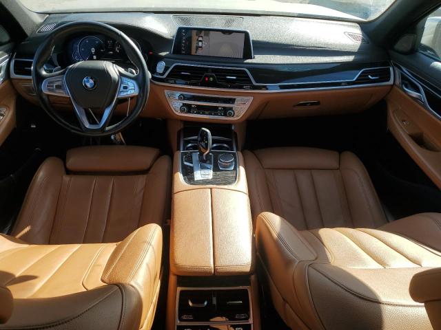Photo 8 from auction – 2019 BMW 740 I with VIN WBA7E2C5XKB218115