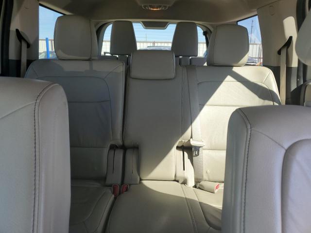 Photo 10 from auction – 2012 FORD FLEX SEL with VIN 2FMGK5CC9CBD04311