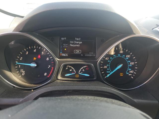 Photo 9 from auction – 2016 FORD ESCAPE TIT with VIN 1FMCU9J96GUC22608