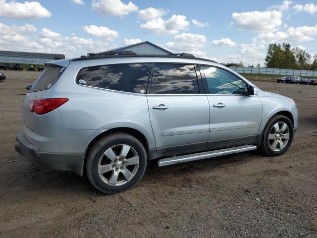 Photo 3 from auction – 2012 CHEVROLET TRAVERSE L with VIN 1GNKVLED8CJ195262