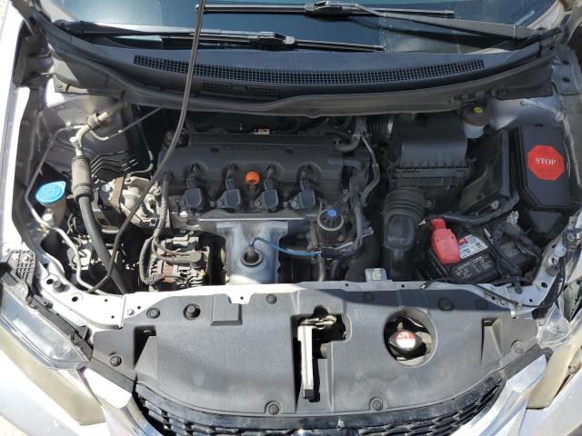 Zdjęcie 11 z aukcji – 2013 HONDA CIVIC EX z VIN 19XFB2F80DE020677
