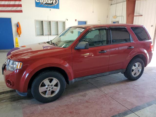 FORD ESCAPE XLS 2011 with VIN 1FMCU0C75BKC16343 - Photo from auction