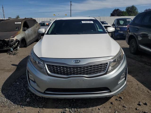 Photo 5 from auction – 2016 KIA OPTIMA HYB with VIN KNAGM4ADXG5095933
