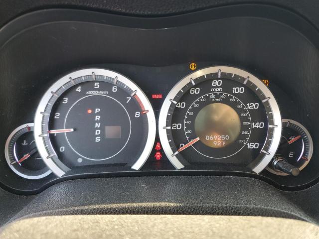Photo 9 from auction – 2013 ACURA TSX with VIN JH4CU2F43DC008152