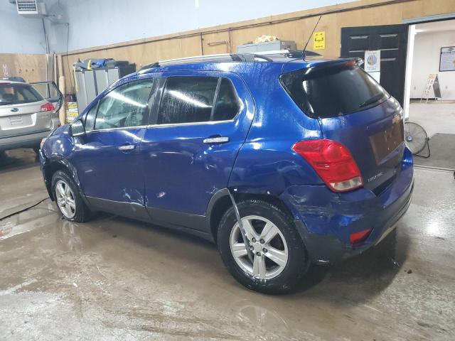 Photo 2 from auction – 2017 CHEVROLET TRAX 1LT with VIN 3GNCJPSB8HL206609
