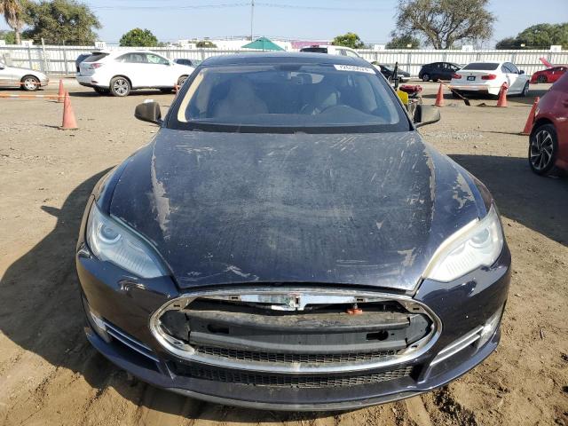 Photo 5 from auction – 2013 TESLA MODEL S with VIN 5YJSA1DP3DFP07667