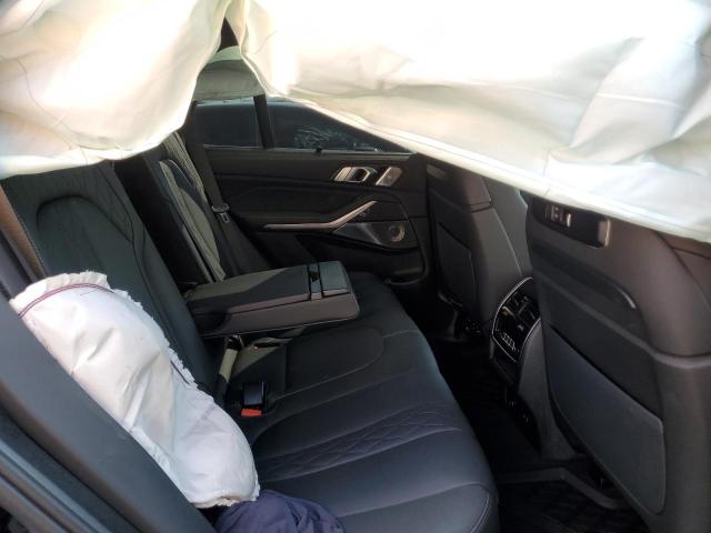Photo 11 from auction – 2025 BMW X5 M60I with VIN 5UX33EU09S9W80067