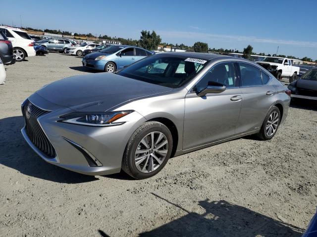 LEXUS ES 300H BA 2021 with VIN 58ACA1C11MU005442 - Photo from auction