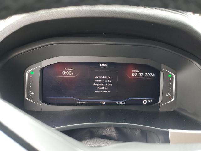 Photo 9 from auction – 2023 VOLKSWAGEN ATLAS CROS with VIN 1V2FE2CA4PC203976
