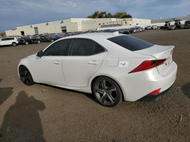 Photo 2 from auction – 2017 LEXUS IS 300 with VIN JTHCM1D26H5025470