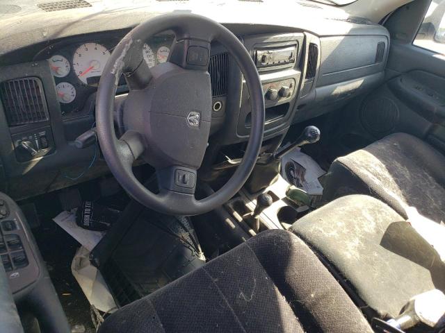 صورة رقم 8 من المزاد - 2005 DODGE RAM 2500 S مع VIN 3D7KS28D95G723280