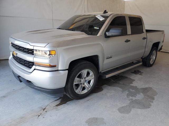 Photo 1 from auction – 2018 CHEVROLET SILVERADO with VIN 3GCPCPEH8JG358442