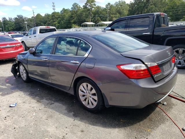 Photo 2 from auction – 2014 HONDA ACCORD EXL with VIN 1HGCR2F87EA184822