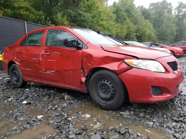 Photo 4 from auction – 2010 TOYOTA COROLLA BA with VIN 2T1BU4EEXAC247719