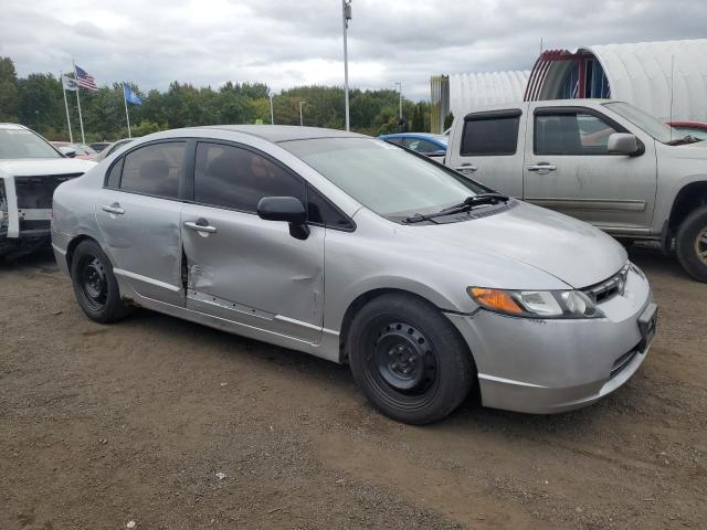 Photo 4 from auction – 2007 HONDA CIVIC LX with VIN 2HGFA16517H300296