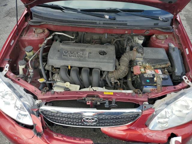 Photo 11 from auction – 2007 TOYOTA COROLLA CE with VIN 1NXBR32EX7Z853108