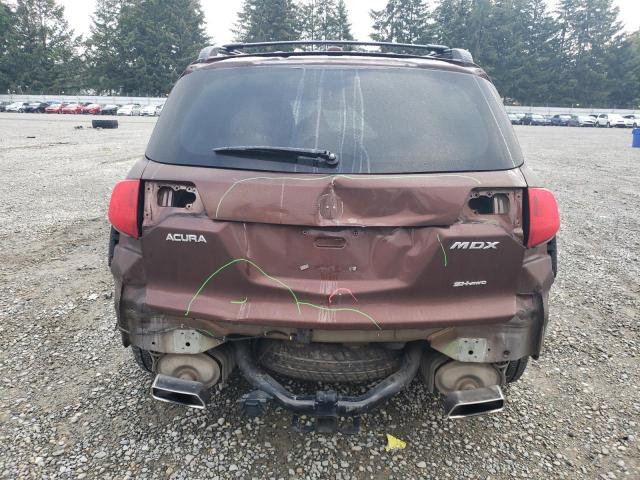 Photo 6 from auction – 2011 ACURA MDX TECHNO with VIN 2HNYD2H60BH529274