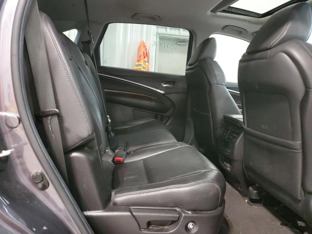 Photo 11 from auction – 2019 ACURA MDX with VIN 5J8YD4H33KL036703