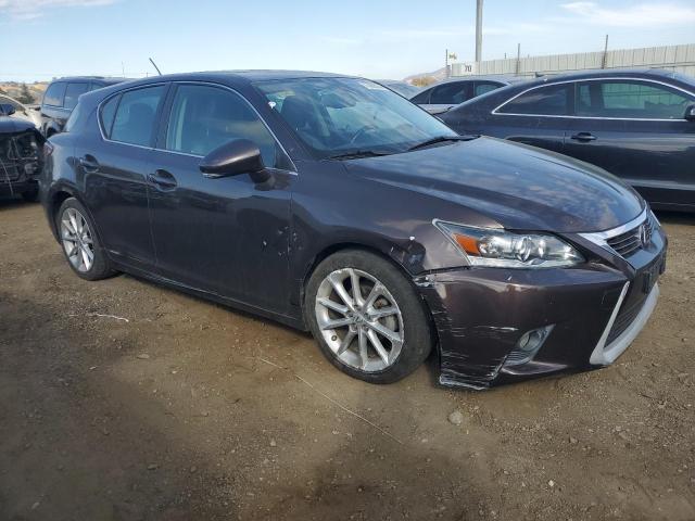 Photo 4 from auction – 2012 LEXUS CT 200 with VIN JTHKD5BH4C2060030