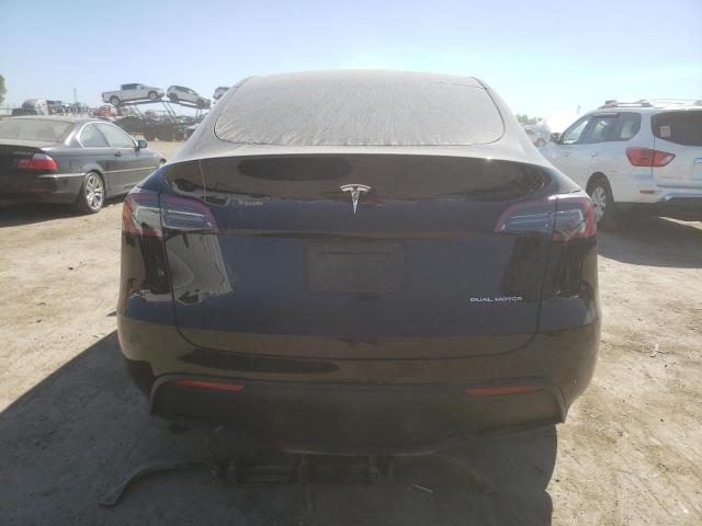 Photo 6 from auction – 2023 TESLA MODEL Y with VIN 7SAYGDEE0PA174933