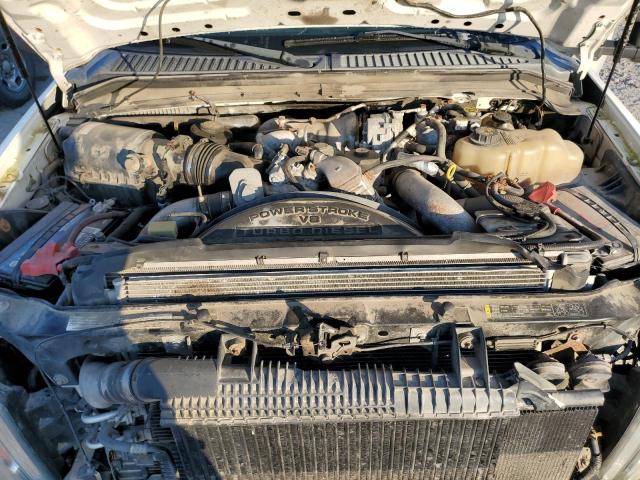 Photo 11 from auction – 2010 FORD F350 SUPER with VIN 1FTWX3BR2AEA37669